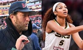 Dave Portnoy shrugs off WNBA ban petition after brutal Angel Reese dig