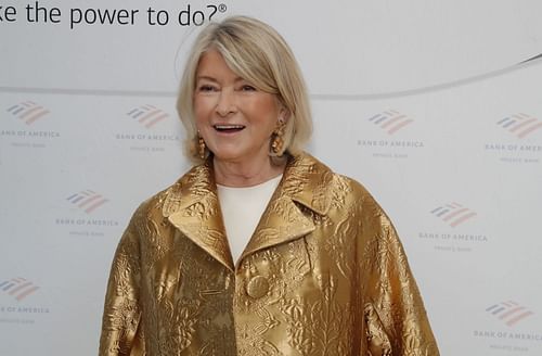 Martha Stewart (Image via Getty)