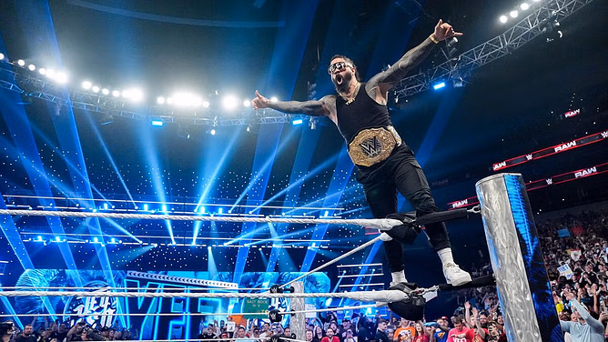 WWE veteran makes bold prediction for Jey Uso at Saturday Night's Main Event (Exclusive)