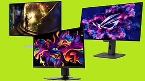 5 best 1440p gaming monitors