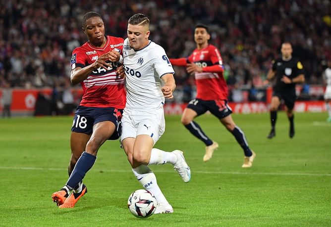 Lille vs Marseille Prediction and Betting Tips | May 4th 2025