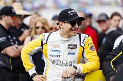 Alex Palou puts on a show of strength amid major crashes involving Colton Herta and Marcus Armstrong at IMS