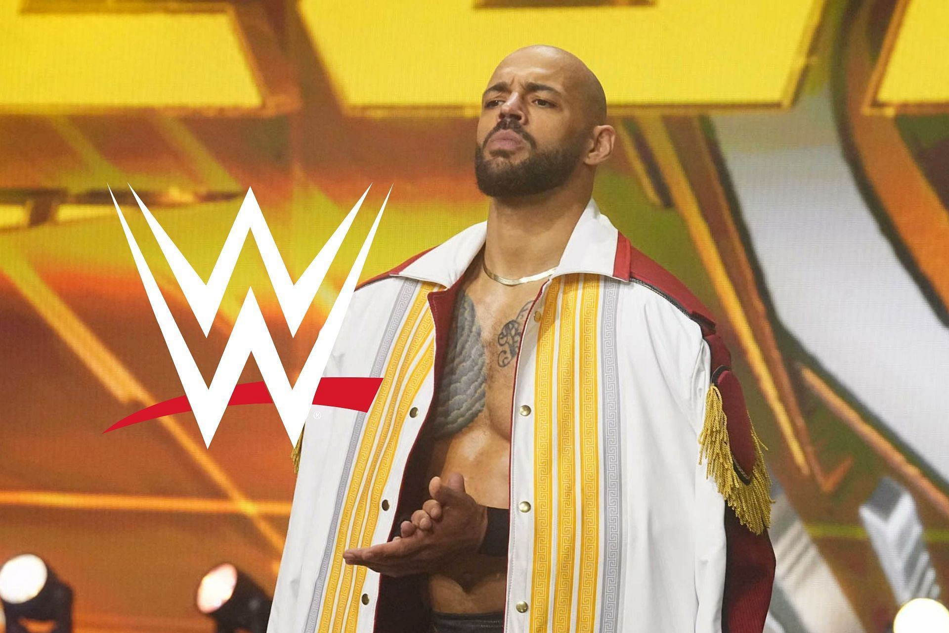 Ricochet WWE