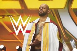 Ricochet claims he can "squash" current WWE star