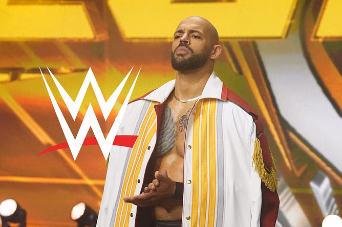Ricochet claims he can "squash" current WWE star