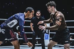 “A great representation of jiu-jitsu” - Tye Ruotolo has nothing but respect for Dante Leon after tough ONE Fight Night 31 war