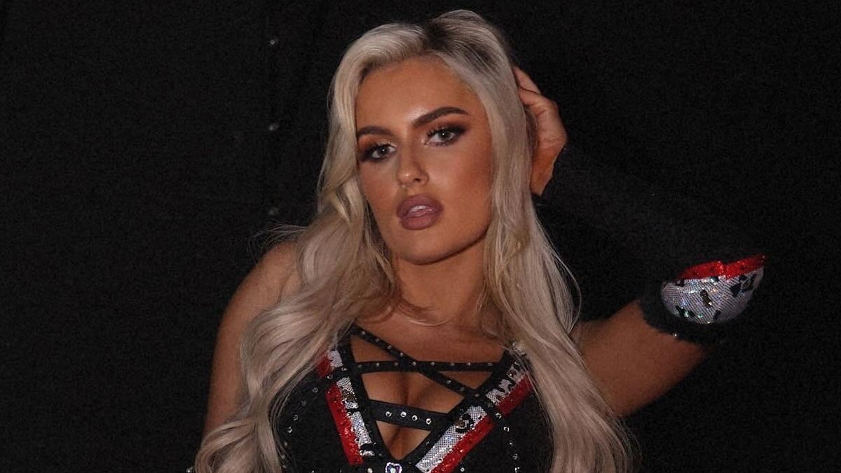 Mariah May has been a top performer in AEW (Image via Mariah May