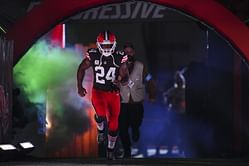 Ex-NFL WR has bold request for Cowboys billionaire owner Jerry Jones over Nick Chubb's availability