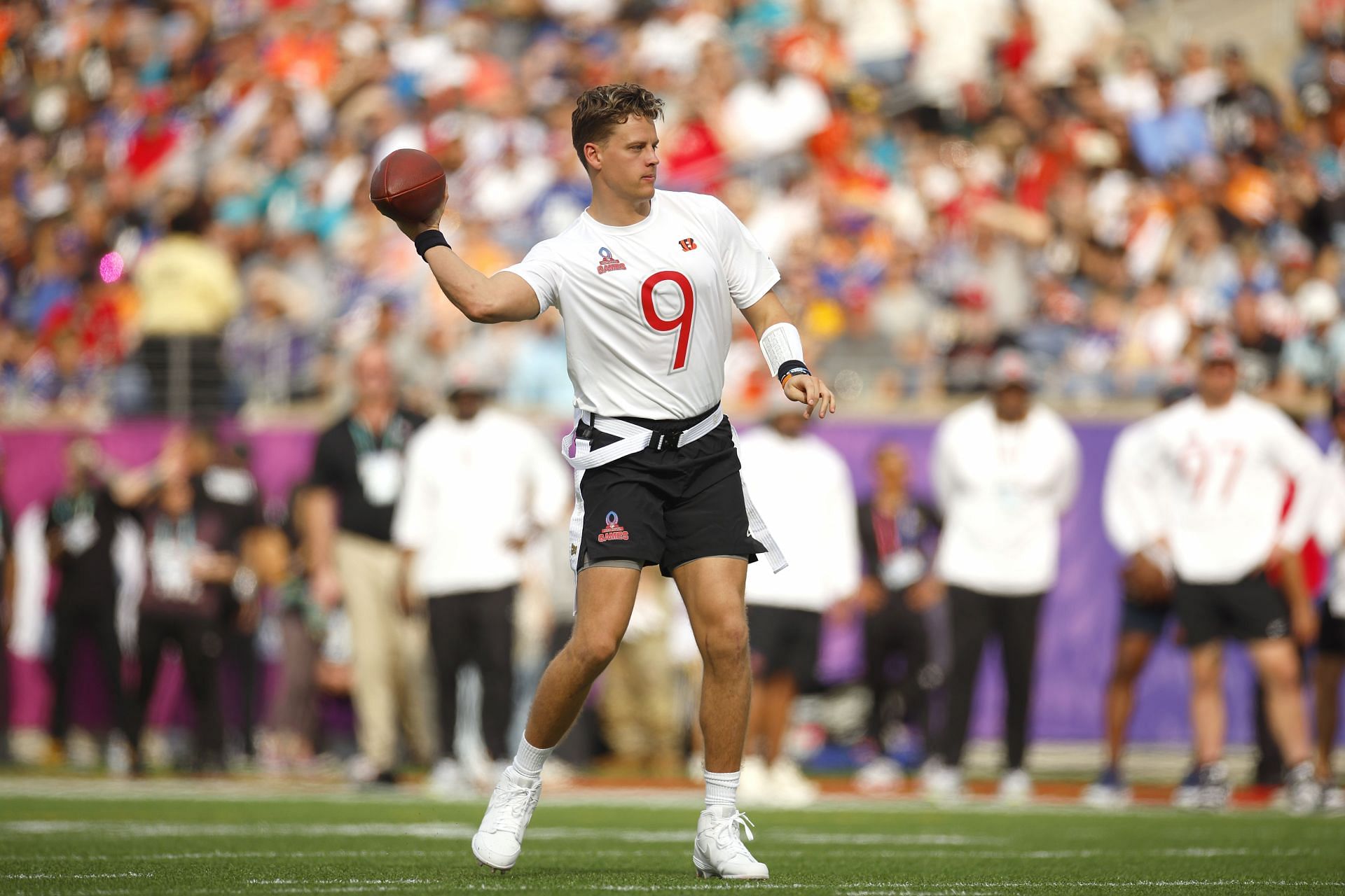 NFL Pro Bowl Games - Source: Getty