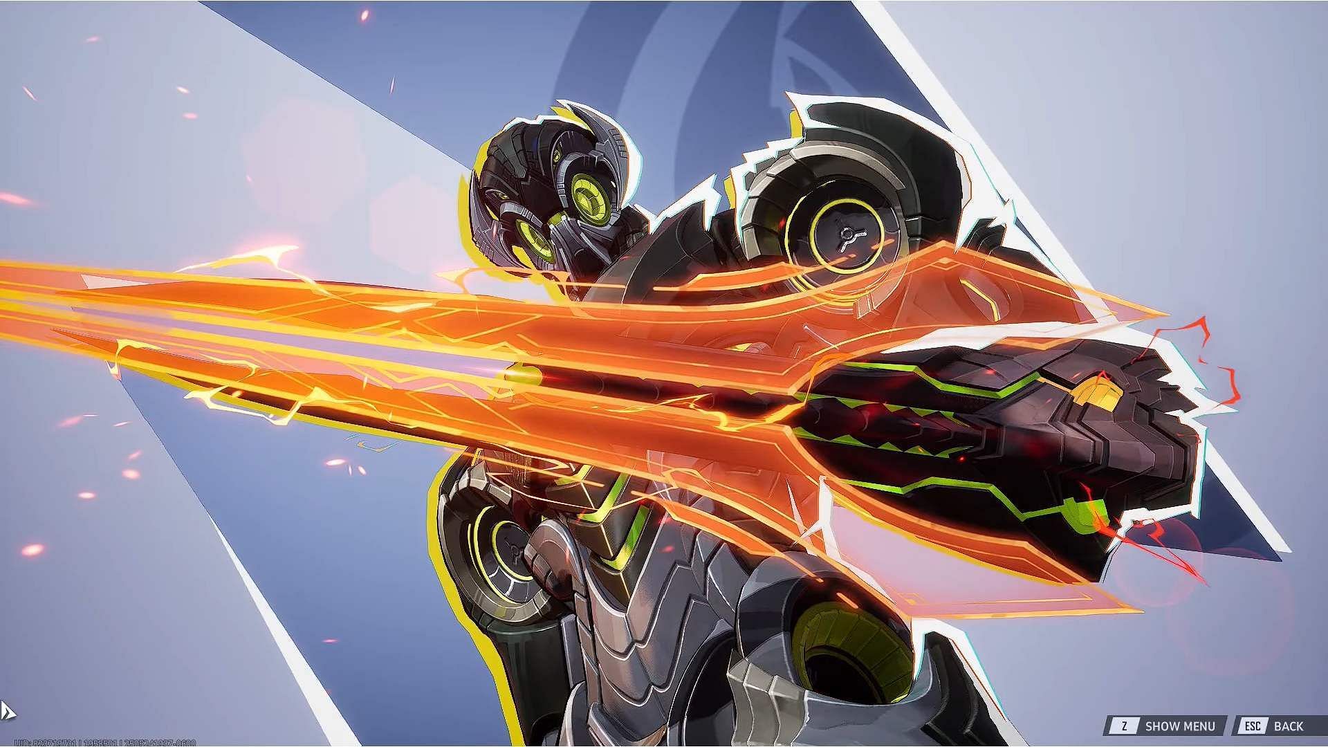 A sneak peek of the Ultron Mechanical Phantom costume in Marvel Rivals