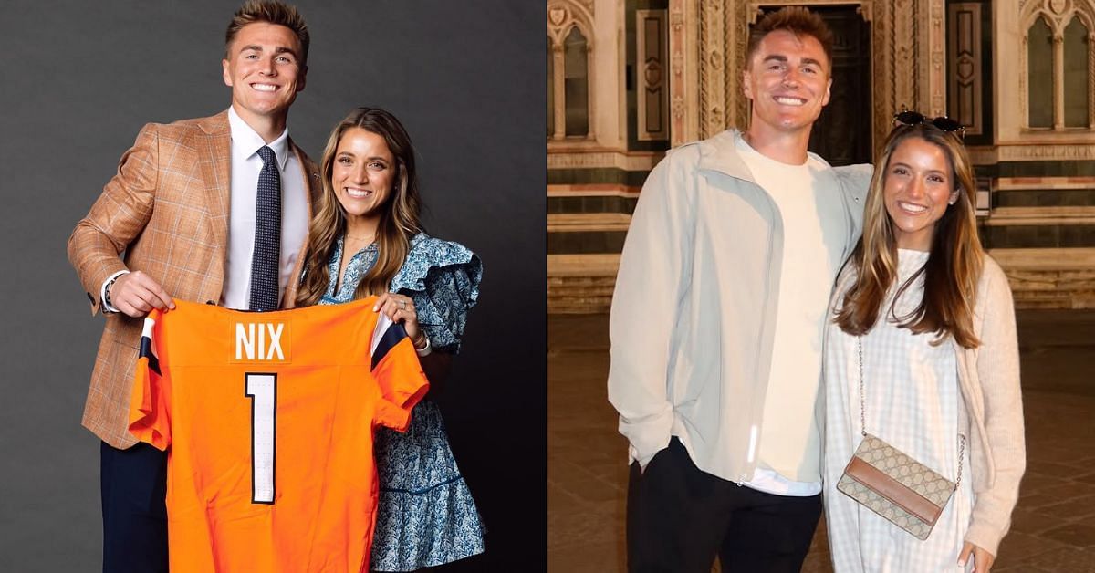 Bo Nix