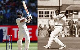 Virat Kohli vs Sir Vivian Richards - comparing their stats in Test cricket
