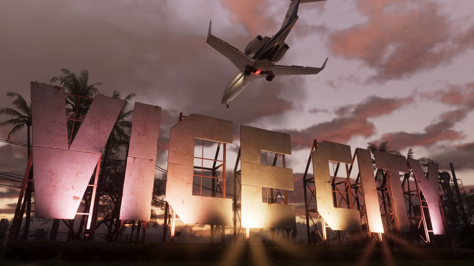 A bunch of new areas in the GTA 6 map have been confirmed (Image via Rockstar Games)