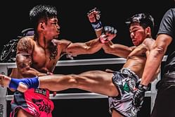 FREE FULL FIGHT: Rodtang Jitmuangnon gets into an absolute firefight against fellow Thai striker in Bangkok
