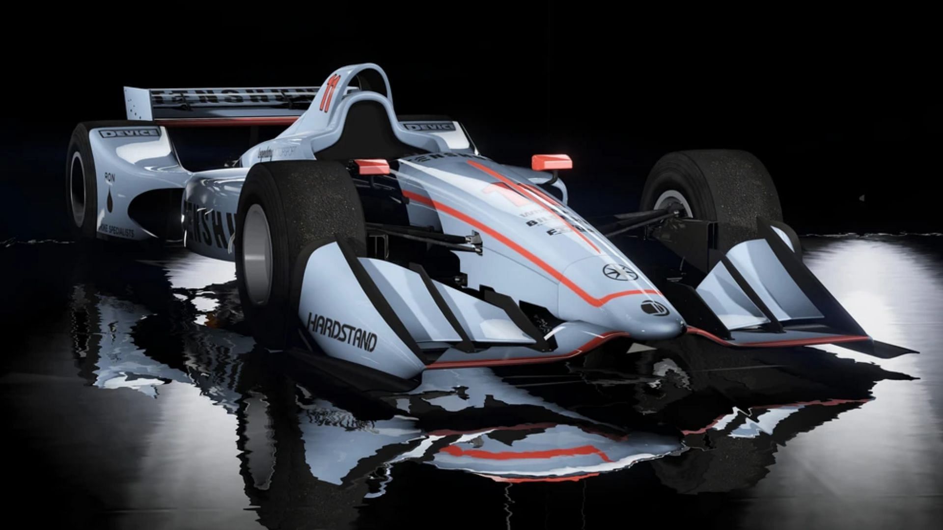 F1 fans on a tight budget can get this car in GTA Online (Image via Rockstar Games)