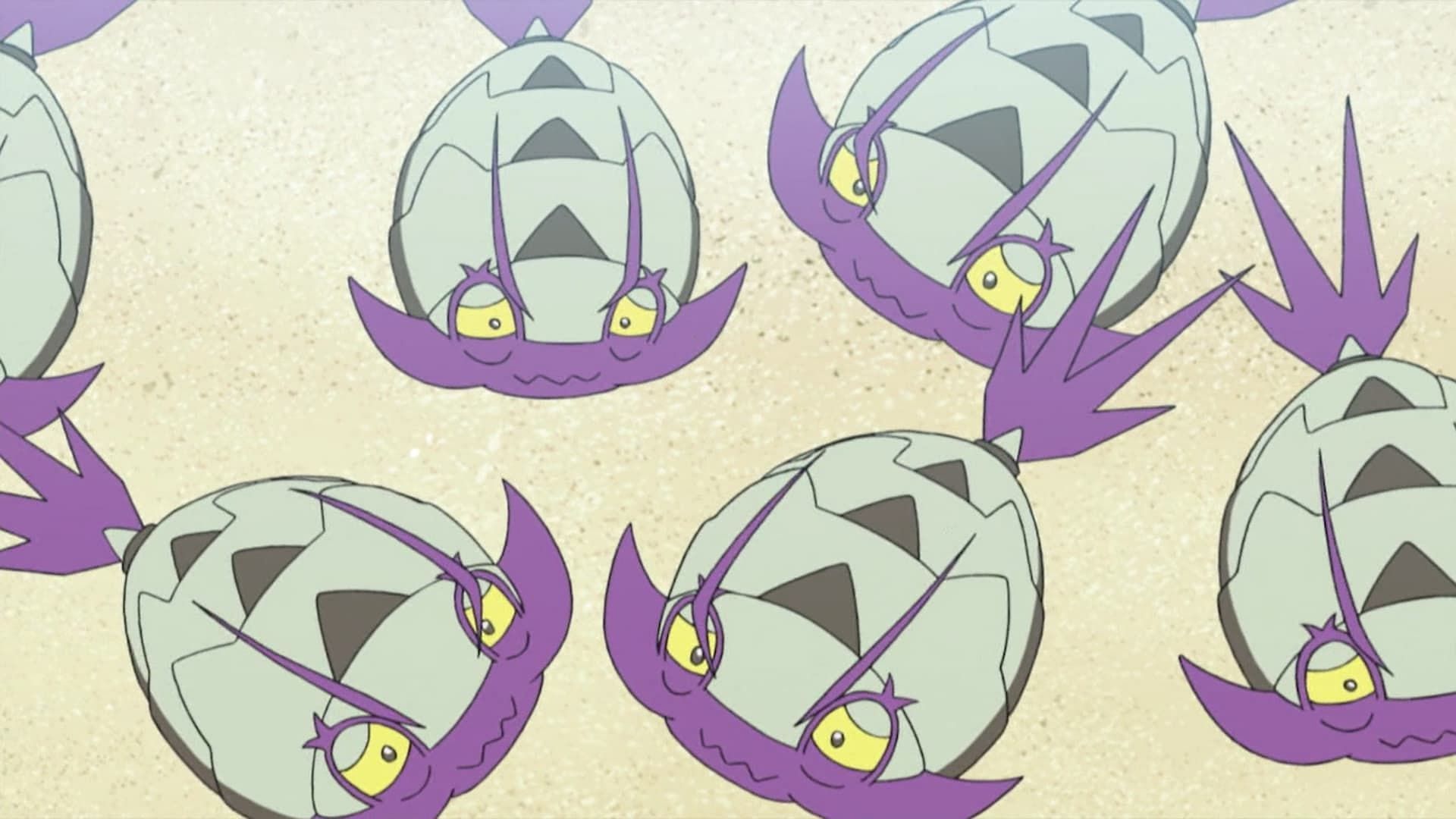 Wimpod as seen in the anime (Image via The Pokemon Company)