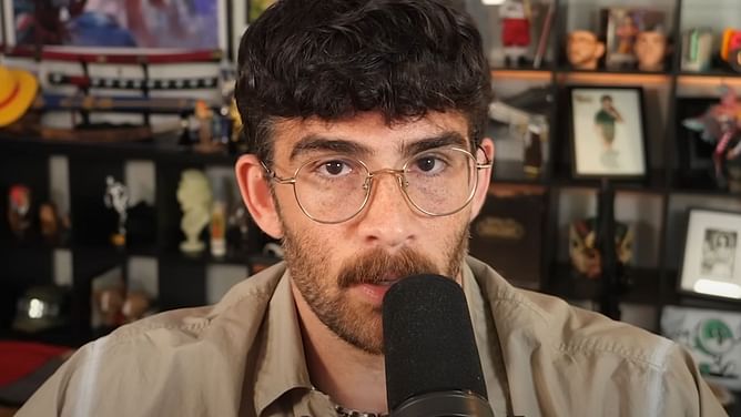 HasanAbi reportedly considering multi-streaming following recent Twitch ban