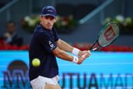 In Picture: Alex de Minaur (Getty)