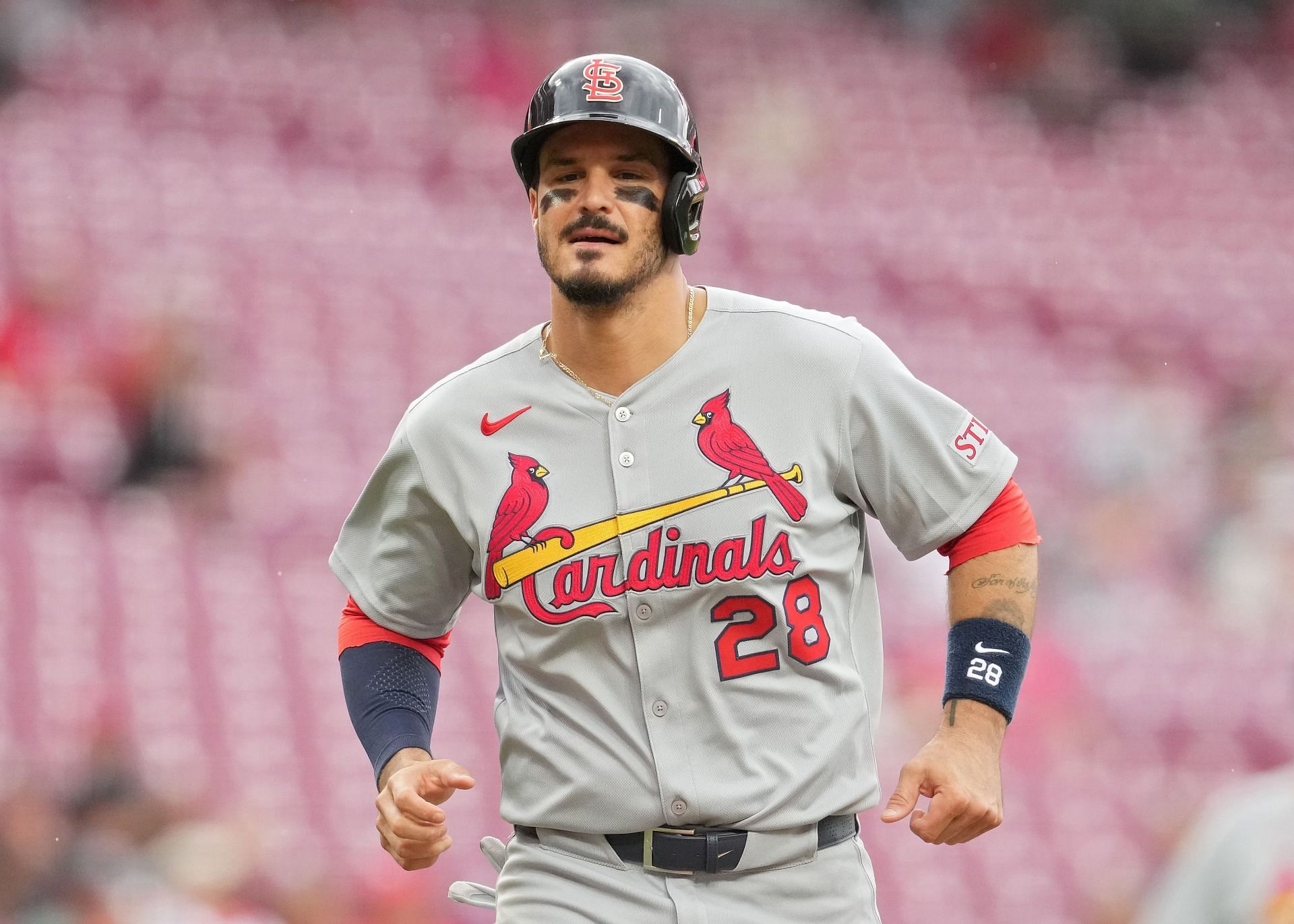 St. Louis Cardinals v Cincinnati Reds - Source: Getty