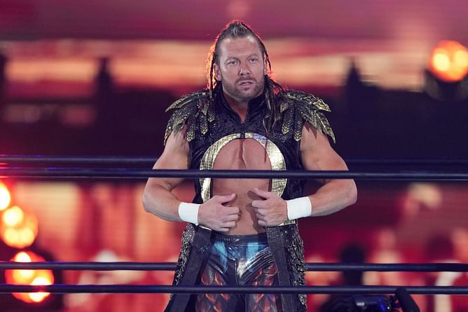 Kenny Omega meets a ghost from his past 7 years later on AEW Dynamite