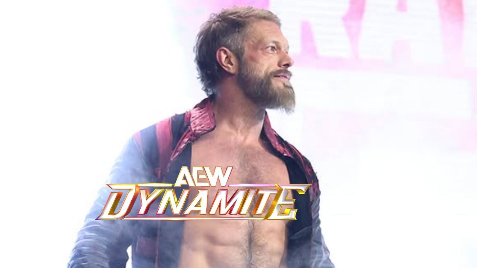 Adam Copeland is missing from action in AEW right now [Image Credits: AEW
