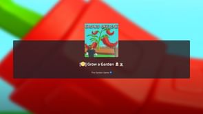 Beanstalk Grow a Garden: Seed price, rarity, and harvest value