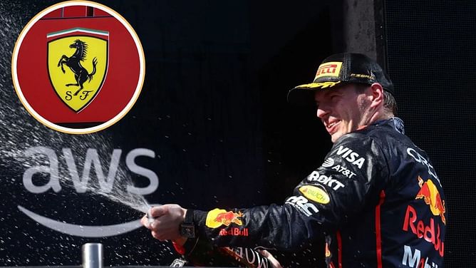 Damon Hill drops one-word reaction to Red Bull overtaking Ferrari as the most team with the most wins in the 21st century