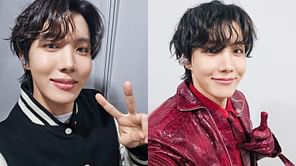 "I prefer to smile"- BTS' j-hope shares how his outlook on life has changed in his 30s with Choo Sung-hoon