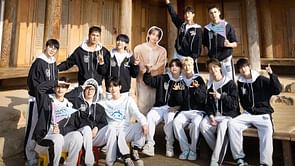 Where to stream NANA bnb with SEVENTEEN? Complete release schedule and all you need to know