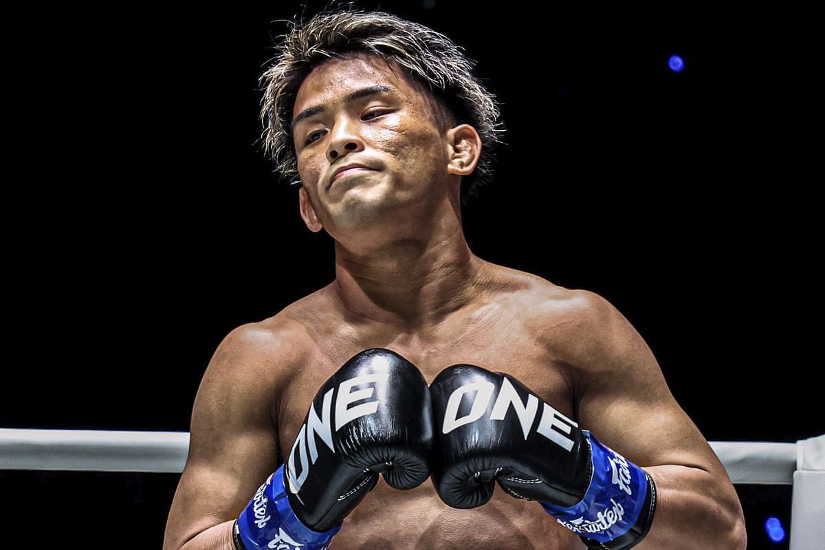 Yuki Yoza | Image by ONE Championship