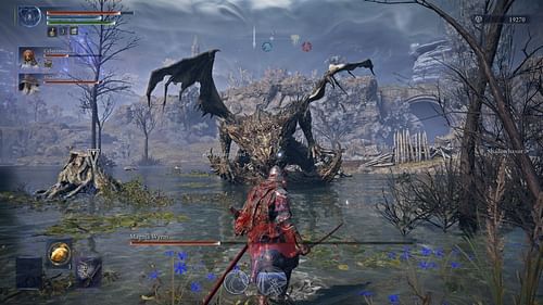 A fantastic experience (Image via Sportskeeda Gaming, FromSoftware)