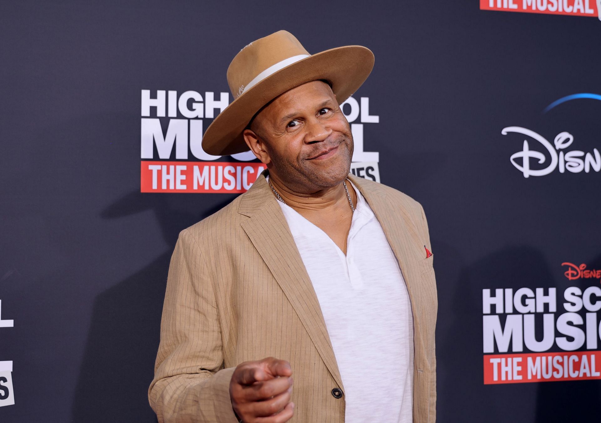Disney+ &quot;High School Musical: The Musical: The Series&quot; Season 3 Premiere - Arrivals - Source: Getty