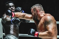"Definitely waiting for a rematch" - Fans clamor for bruising rematch between heavyweight monsters Anatoly Malykhin, 'Reug Reug'