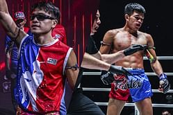 "I believe in myself" - Jaosuayai confident despite underdog status vs Nakrob Fairtex at ONE Fight Night 32
