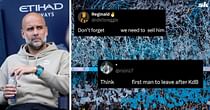 “We need to sell him”, “Dreadful in that game” - Fans slam 29-year-old Manchester City star after 1-0 loss in FA Cup final vs Crystal Palace