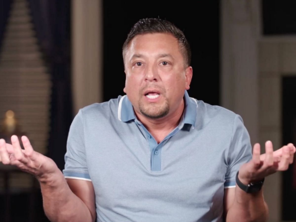 Love After Lockup star Joey (Image via Instagram/@loveafterlockup_wetv)