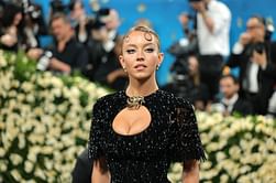 Sydney Sweeney’s 2025 Met Gala outfit explained as Euphoria star’s ensemble prompts mixed reactions from netizens
