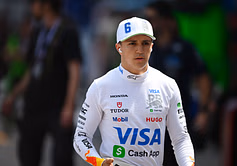 Watch: Isack Hadjar seen in a heated exchange with someone during the F1 Monaco GP race weekend