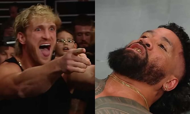 Six WWE stars to help Logan Paul dethrone Jey Uso at Saturday Night’s Main Event 2025? Potential twist explored