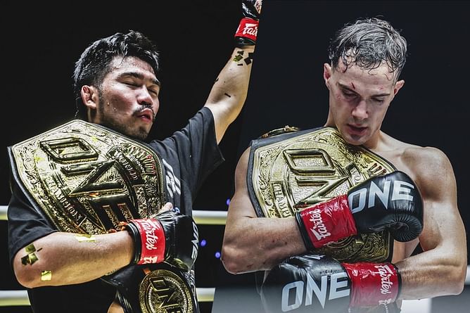 “The fight is done” - Prajanchai not losing sleep over close win over rival Jonathan Di Bella