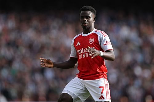 Arsenal FC v Newcastle United FC - Premier League - Source: Getty