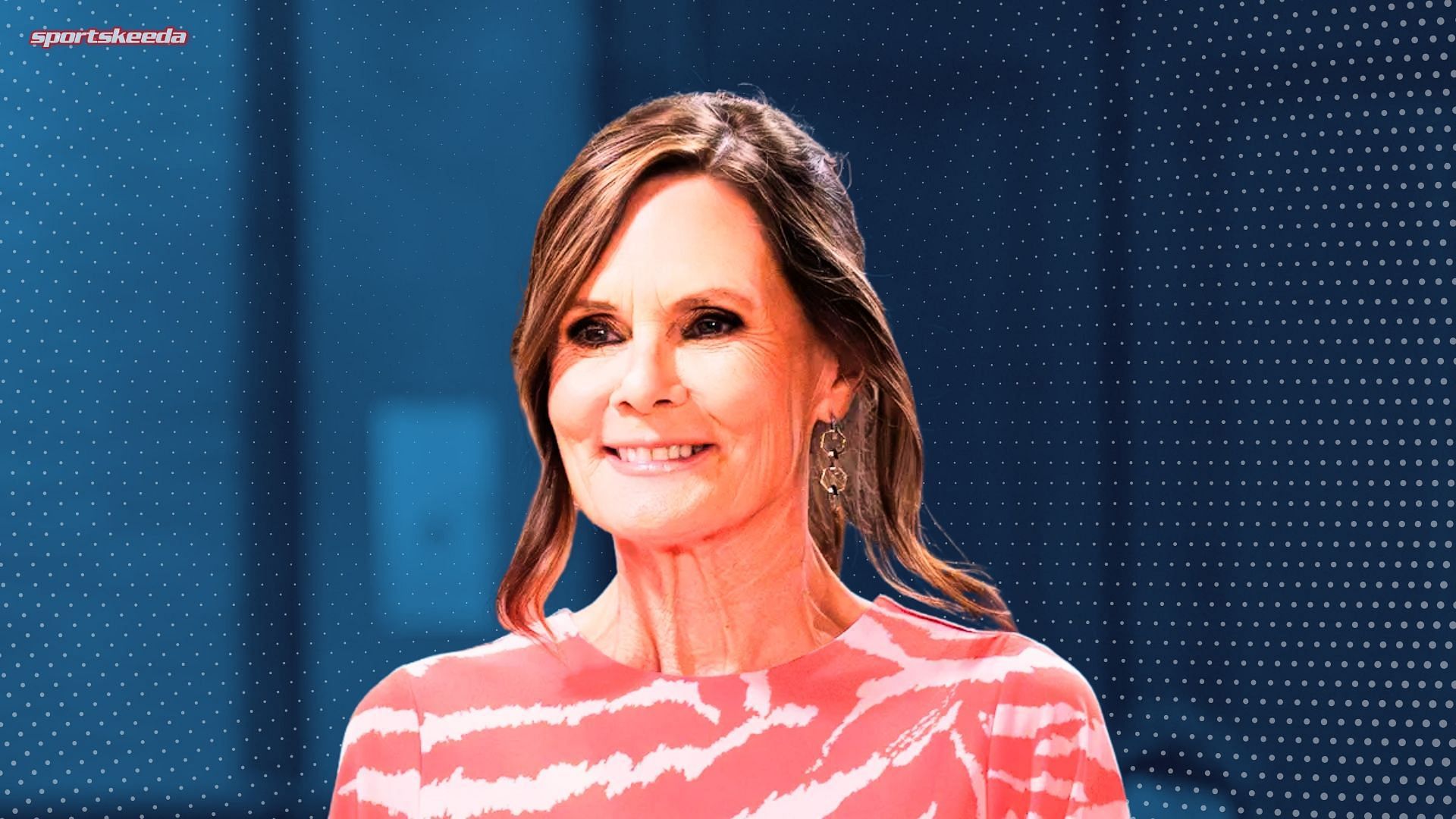 Lynn Herring plays Lucy Coe (Custom cover edited by Sportskeeda, original images via Instagram/@generalhospitalabc)