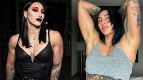 Rhea Ripley shows off impressive body transformation ahead of RAW