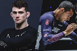 “They don't really go hand in hand” - Dante Leon admits Tye Ruotolo’s unorthodox patterns are challenging to prepare for