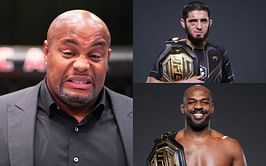 Are Islam Makhachev and Jon Jones treated differently by the MMA world? Daniel Cormier believes so and explains stance