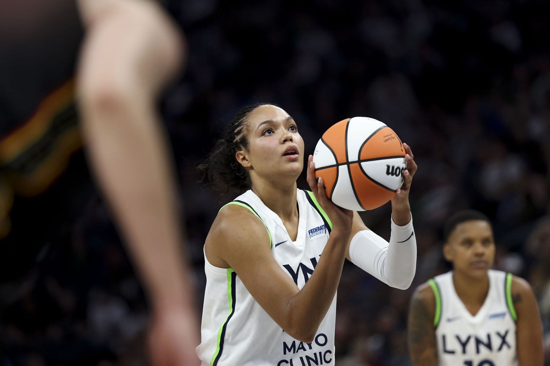 Connecticut Sun v Minnesota Lynx - Source: Getty