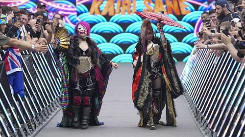 The Kabuki Warriors (Photo source: wwe.com)