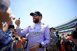 Ross Chastain reveals his priorities amid tough 2025 season