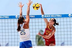 NCAA Beach Volleyball Championship 2025: Teams competing, Bracket, TV schedule, when and where to watch
