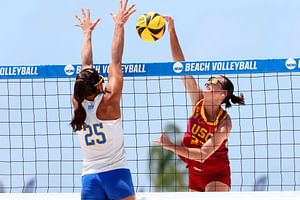 NCAA Beach Volleyball Championship 2025: Teams competing, Bracket, TV schedule, when and where to watch